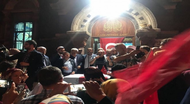 Doğu'dan Hacca yolculuk