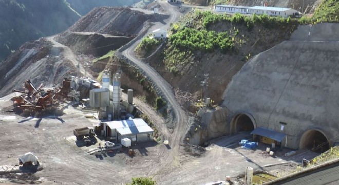 Doğu'dan Karadeniz'e tünel köprüsü