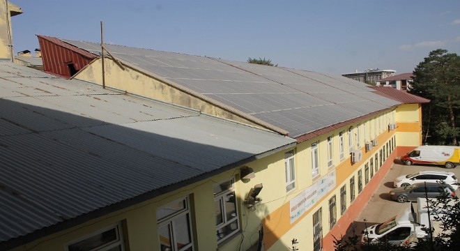 Doğu'dan alkışlanacak proje