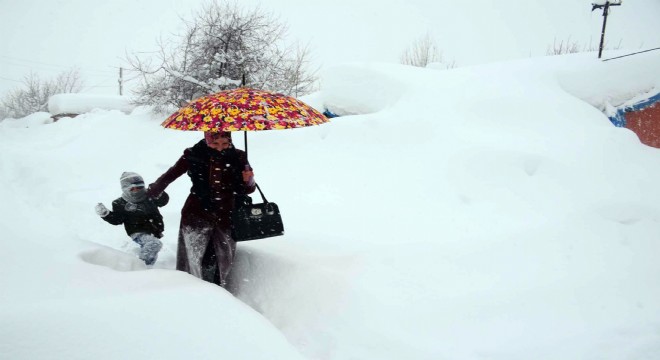 Doğu'dan beyaz haberler