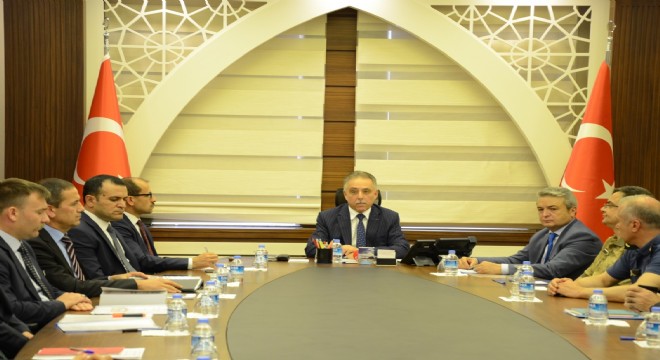 Doğu'dan ihracatta ‘sınır kapıları' gündemi