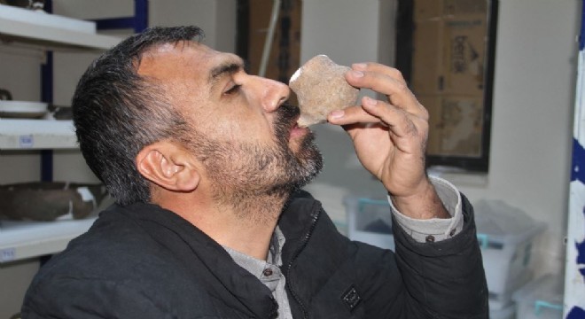 Doğu'dan tarih fışkırıyor