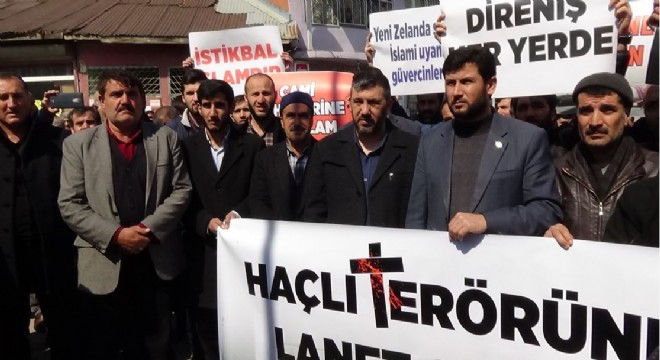 Doğu'dan tepki yağıyor