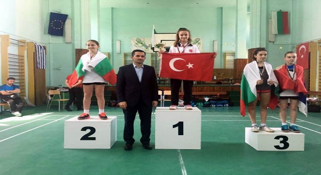 Doğu spor vizyonunda badminton gündemi