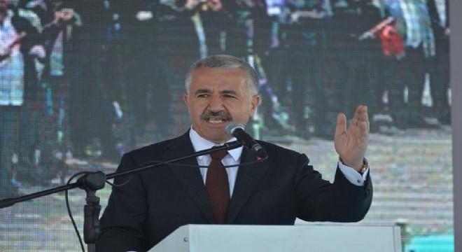 Doğu'ya iletişim alt yapısı yatırımı