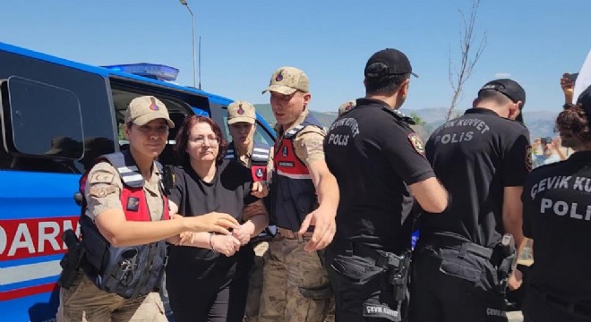 Doku soruşturmasında 3 şüpheli adliyeye sevk edildi