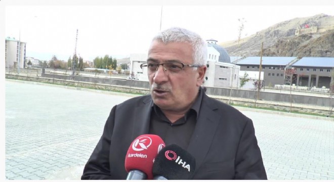 Dölekli: 'Türkiye'nin termal başkenti olmaya adayız'