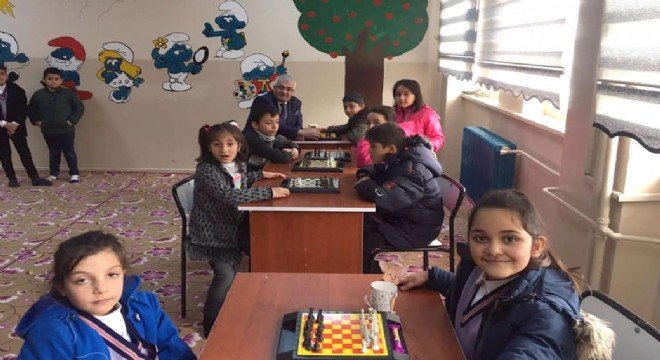 Dölekli'nin önceliği eğitim