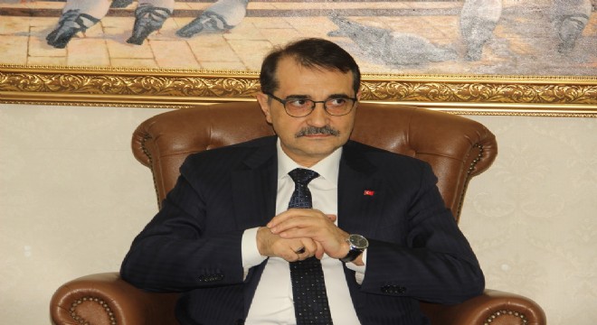 Dönmez  çiftçilere yeni bir müjde verdi