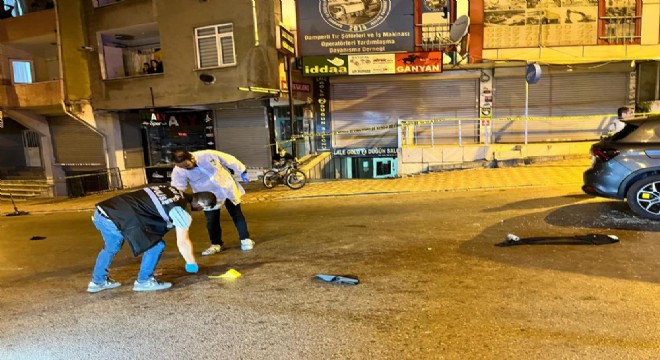 Düğün için Esenyurt'a gitmişlerdi