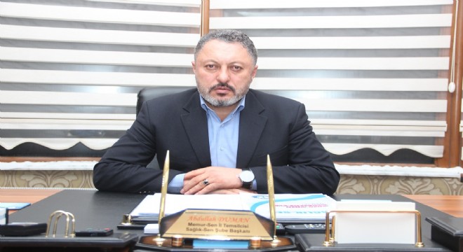 Duman: Terör karşısında diz çökmeyeceğiz