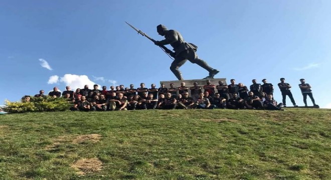 ‘Dumlupınar aslında Erzurum'dur'