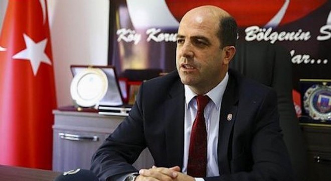 ‘Dünya Beşten Büyüktür Derneği' kuruldu