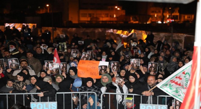 Dünya Kudüs günü programı: İsrail ve ABD'ye tepki