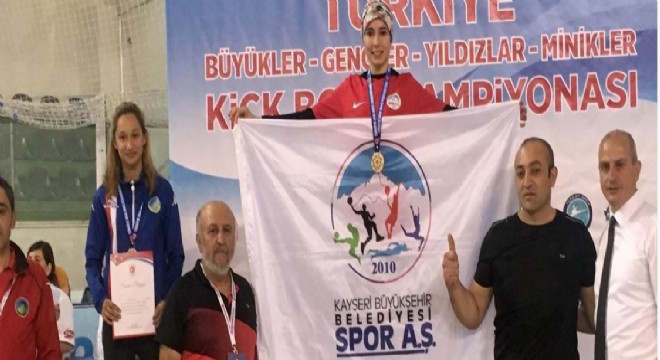 Dünya Şampiyonası'na gitmeyi garantiledi