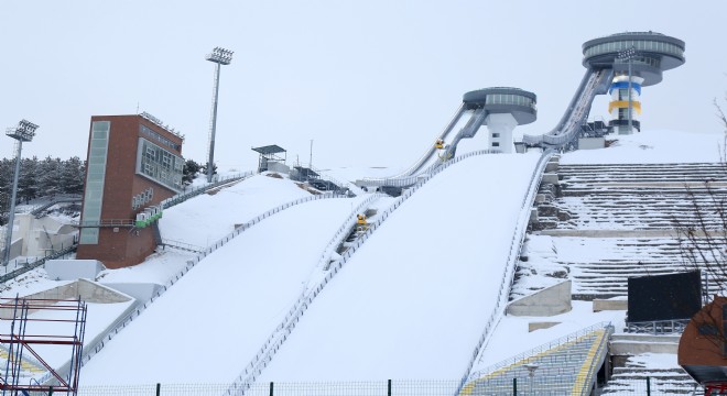 Dünya yıldızları Erzurum'da buluşacak