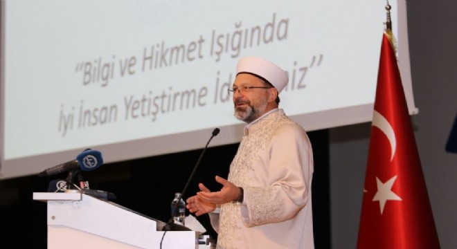 ‘Dünyayı, İslam'ın ilkeleriyle tanıştırmak zorundayız'