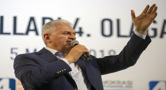 ‘Durmak yok, kutlu yürüyüşe devam'