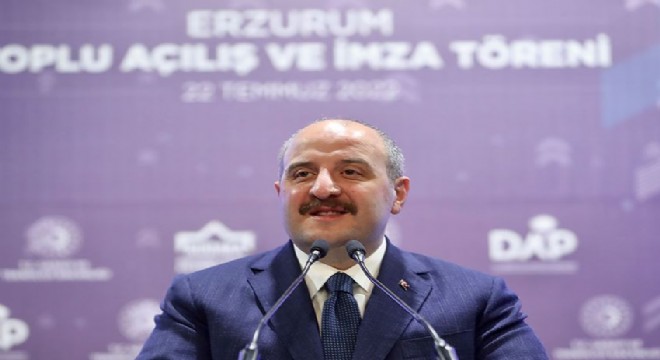 ‘Durmak yok, yola devam'