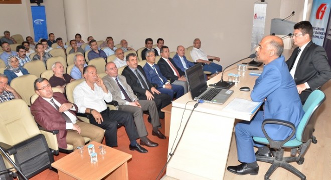 Durmuş Uyardı:  Son tarih 31 Temmuz