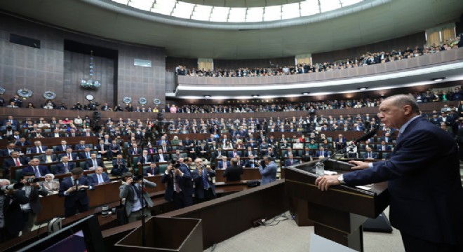 ‘Duruşumuzdan taviz vermeyeceğiz'