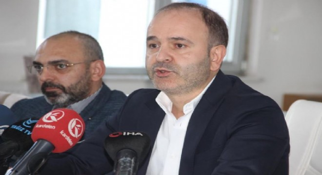 Düzgün: ‘1 puanla ligden düşmek çok acı verici'