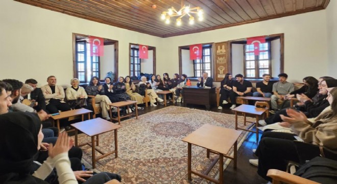 EBB Dil Ve Edebiyat Konağı'nda Kut'ül Amâre Zaferi kutlandı