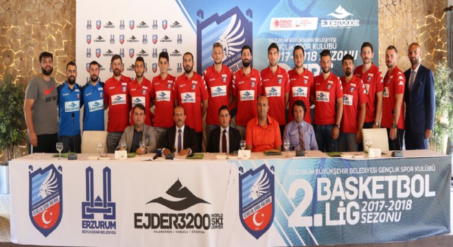 EBB Gençlik Spor Kulübü Basketbol 2. Lig'de