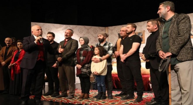 EBB Şehir Tiyatrosu'ndan: “Bir Bayram Sabahı”