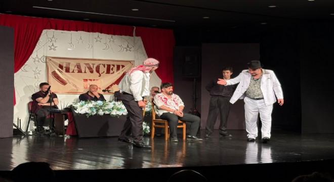 EBŞT Erol Günaydın Tiyatro Festivali'nde