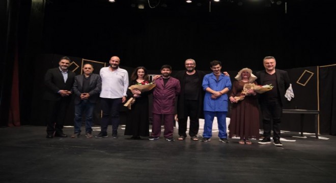 EBŞT Erzurum kültürünü sahneye taşıdı