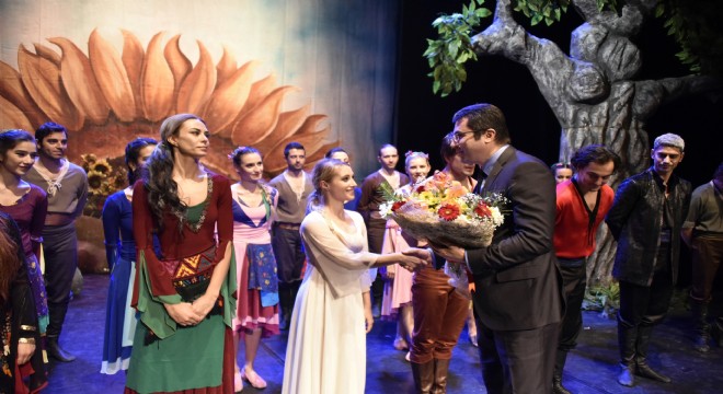 EDT'den Gümüşhane turnesi