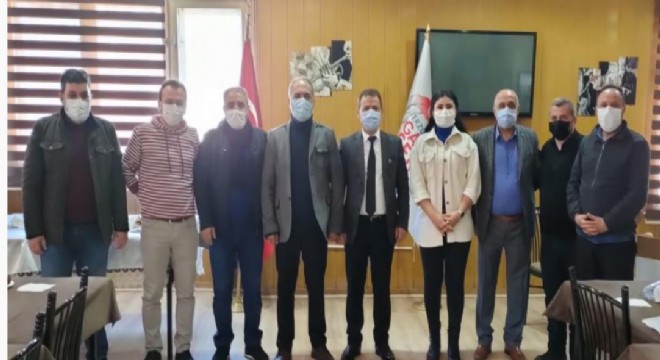 EGC 4'üncü Genel Kurulunu tamamladı