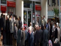 Emeklilere promosyon müjdesi