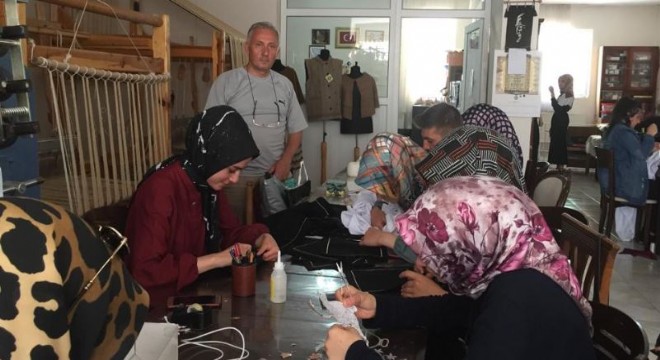 ERAKDAY'dan MYO öğrencilerine staj desteği
