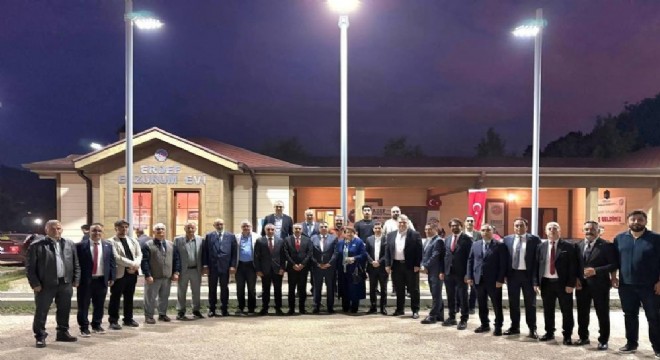 ERDEF istişare etti