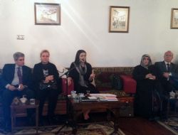 ERDEF'te Başkanlık Sistemi gündemi