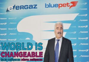 Ergaz & Bluepet, MÜSİAD Fuarı'nda