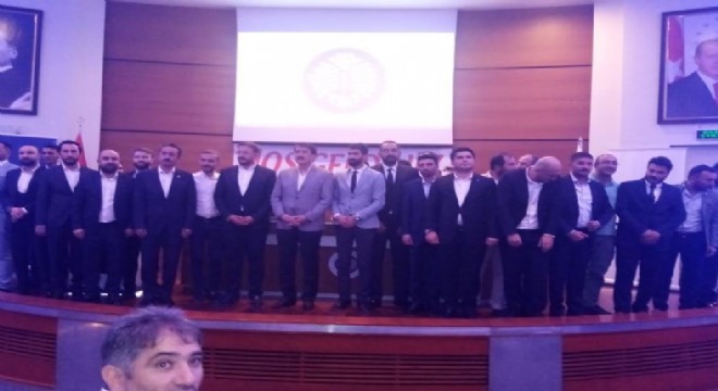 Milletvekili Aydemir'den ERGİM vizyonuna övgü