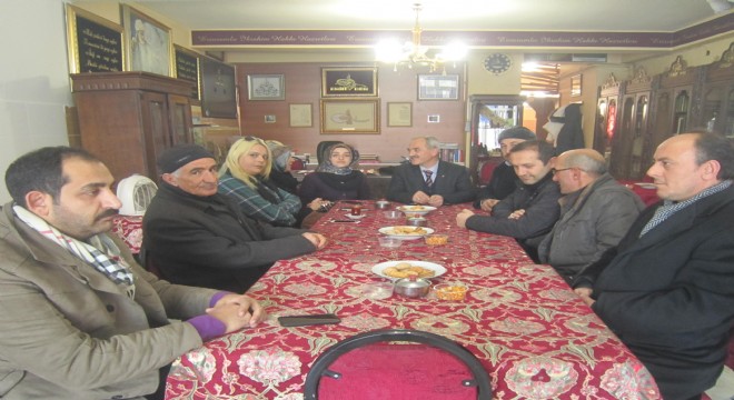 ERİHDER Genel Kurulunu tamamladı