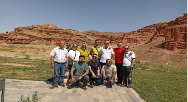 ERMED Erzurum'un güzelliklerini vitrine taşıyor