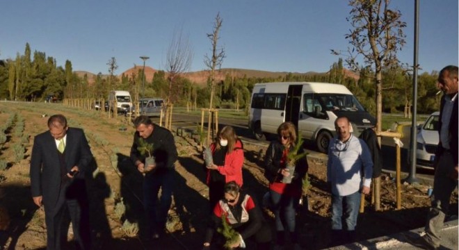 ERMED'den fidan dikme etkinliği