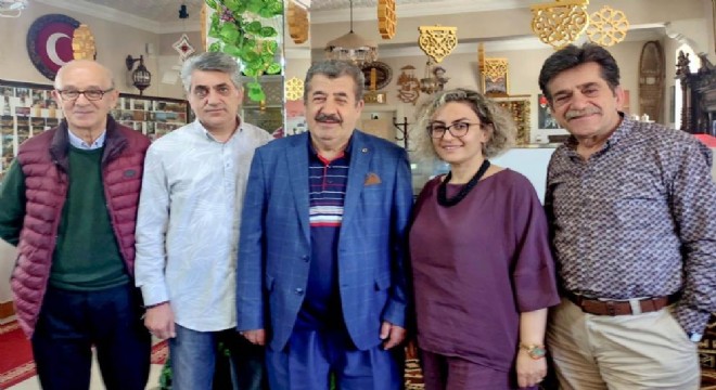 ERSANDER'den güncel proje