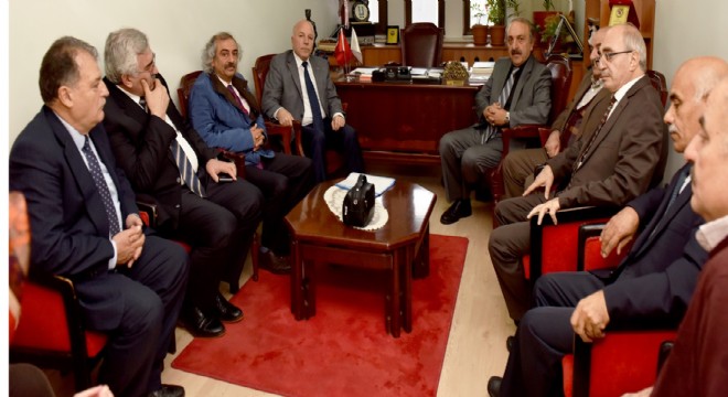 ERVAK, Sekmen'i ağırladı