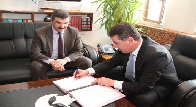 ERZİMDER ile Milli Eğitim arasında sponsorluk protokolü