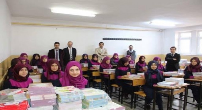 ERZİMDER ve ÖNDER'den eğitime destek