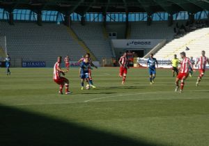 Erzurumspor'un maç kadrosu açıklandı