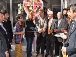 Erzurumlular dernek binası yenilendi