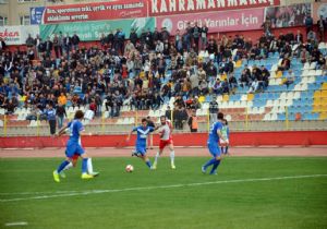 Erzurumspor'un yeri bu değil..!