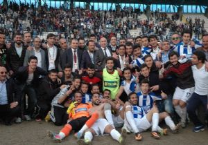 Erzurumspor'un 3 sezonluk en'leri